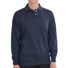 78%OFF レディースカジュアルシャツ BFCインターロックコットンポロシャツ - ロングスリーブ（女性用） BFC Interlock Cotton Polo Shirt - Long Sleeve (For Women)画像